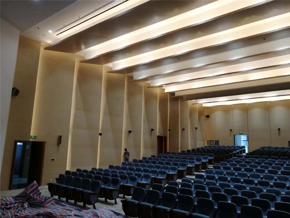 陶鋁吸音板