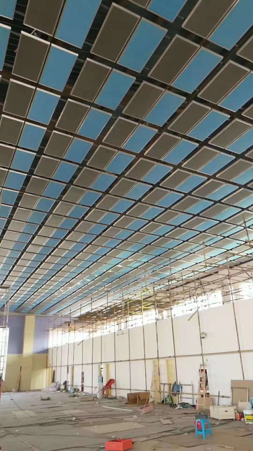 吊頂玻纖吸音板
